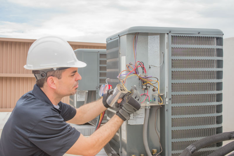 Tiered Visualisation Systems in Maintenance