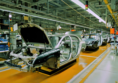 Automotive Manufacturing and Supply Chain Improvements