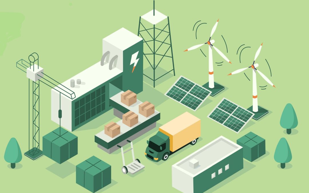 Lean and Green Site Continuous Improvement Leaders