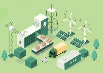 Lean and Green Site Continuous Improvement Leaders