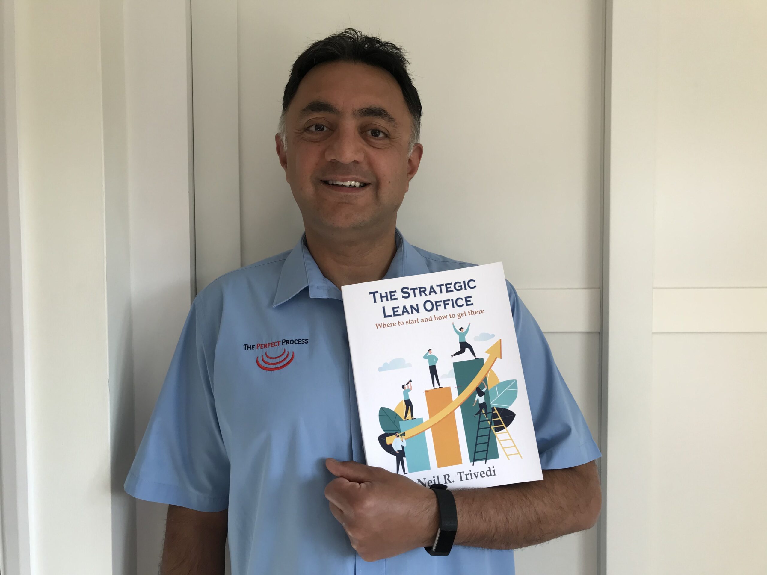The Strategic Lean Office Book