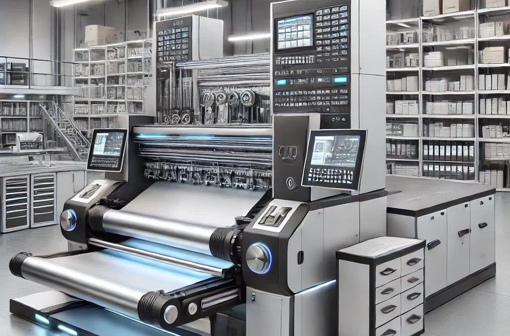 Lean and Green Manufacturing Improvement
